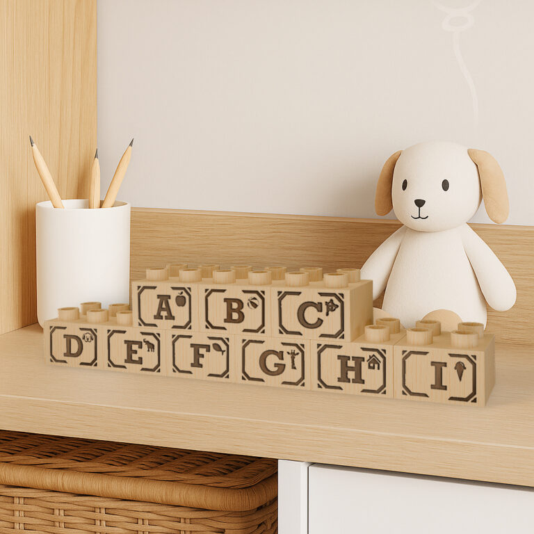 Timber Brands Story | Building a SustainableFuture with Wooden Bricks