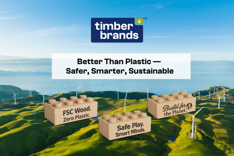 Timber Brands Wooden Bricks _ Are They Better Than Plastic