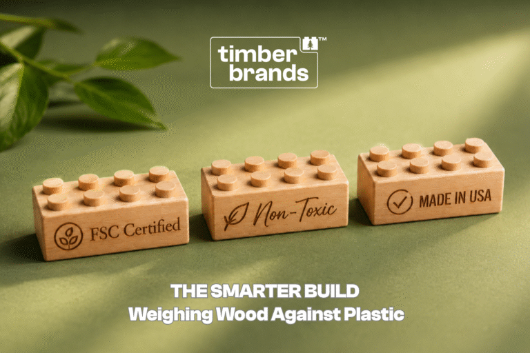Are Wooden Building Bricks Better Than Plastic? Pros, Cons, and What to Know