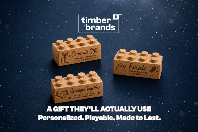 Custom Engraved Brick Ideas for Corporate Gifts and Events